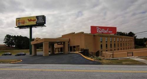 Red Roof Inn Atlanta Six Flags