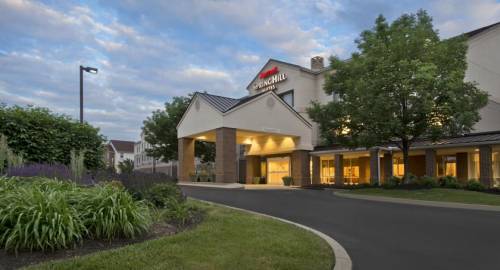 SpringHill Suites by Marriott Cincinnati Northeast Mason
