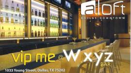 Aloft Dallas Downtown