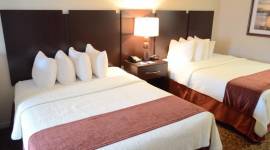 Best Western Plus Westchase Mini-Suites