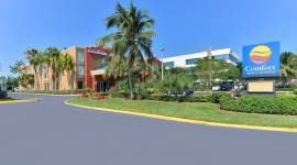 Comfort Inn & Suites Fort Lauderdale