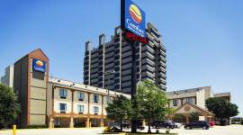 Comfort Inn & Suites Love Field – Dallas Market Center