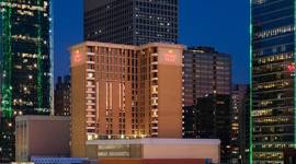 Crowne Plaza Hotel Dallas Downtown