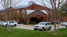 Fairfield Inn and Suites Dallas North