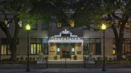 Le Meridien Dallas, The Stoneleigh