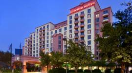 Sheraton Suites Market Center Dallas