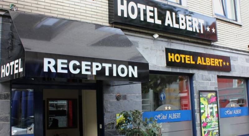 Albert Hotel