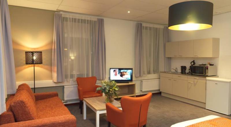 Amsterdam Teleport Hotel