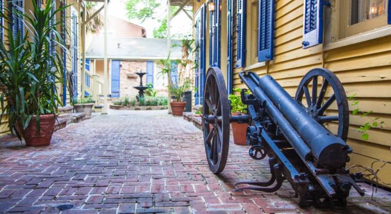 Andrew Jackson Hotel French Quarter