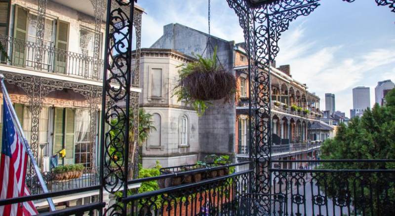 Andrew Jackson Hotel French Quarter