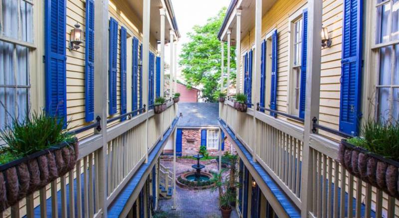 Andrew Jackson Hotel French Quarter