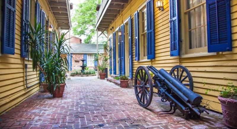 Andrew Jackson Hotel French Quarter