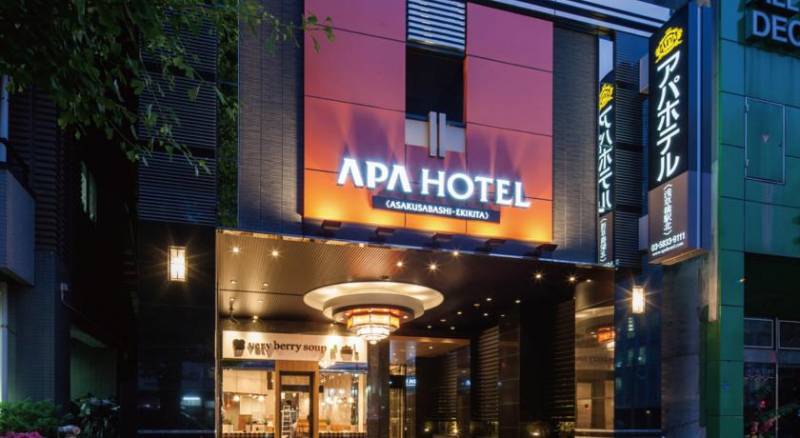 APA Hotel Asakusabashi-Ekikita