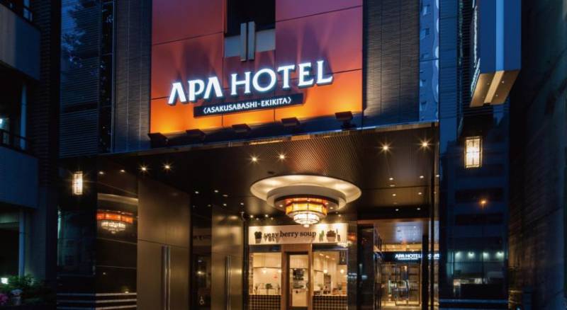 APA Hotel Asakusabashi-Ekikita