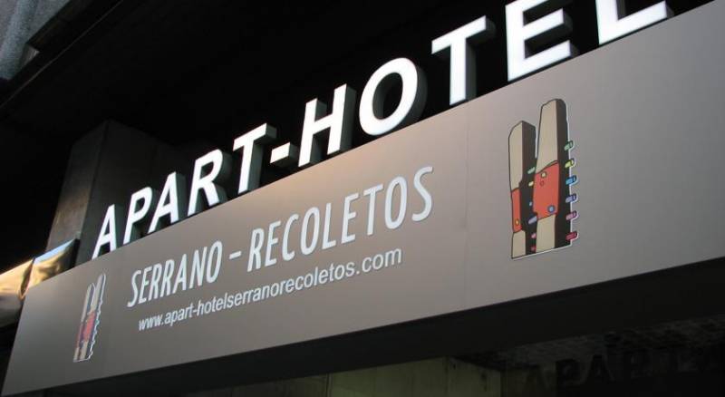 Apart-hotel Serrano Recoletos