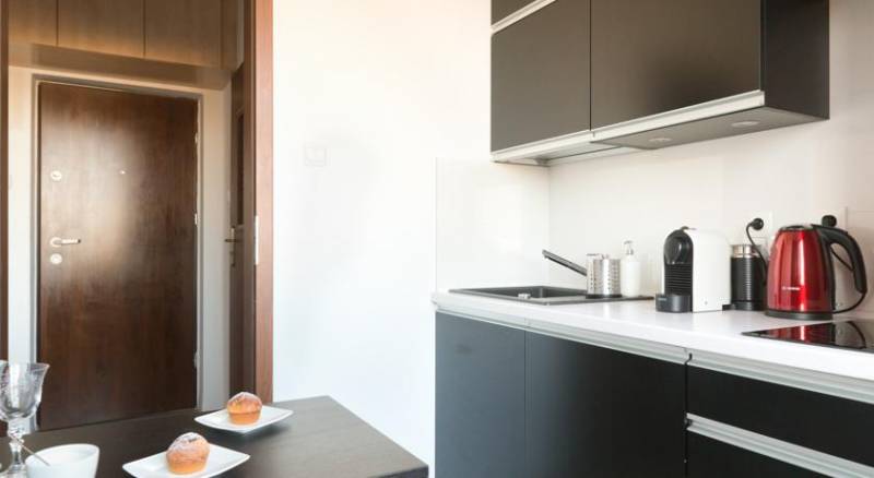 Apartament One by Your Freedom