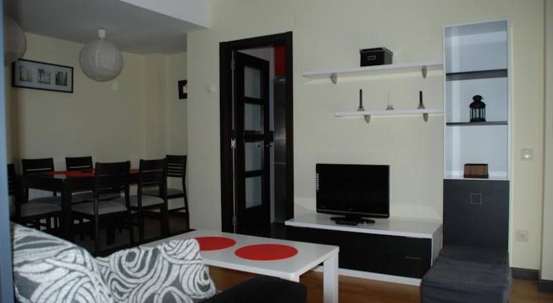 Apartamentos Soterraña