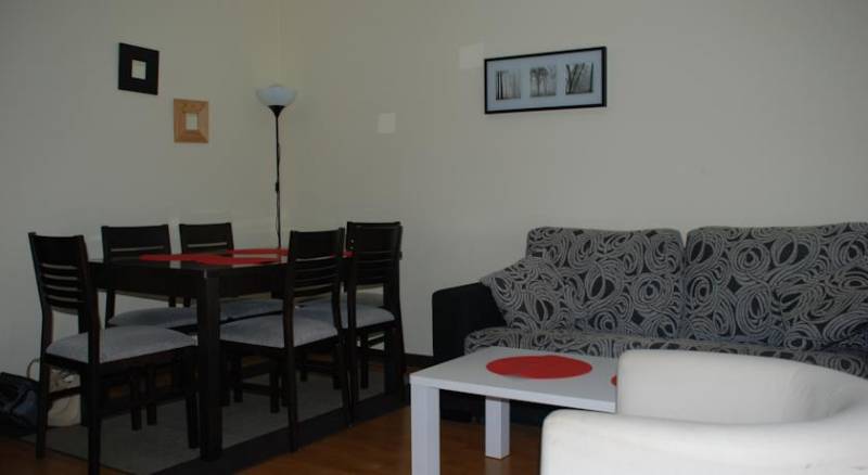 Apartamentos Soterraña