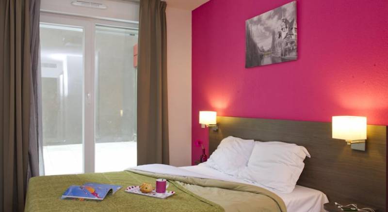 Aparthotel Adagio Access Strasbourg Petite France