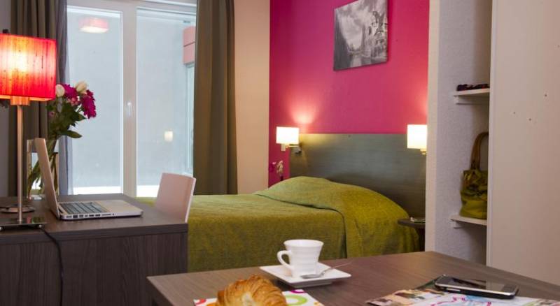 Aparthotel Adagio Access Strasbourg Petite France