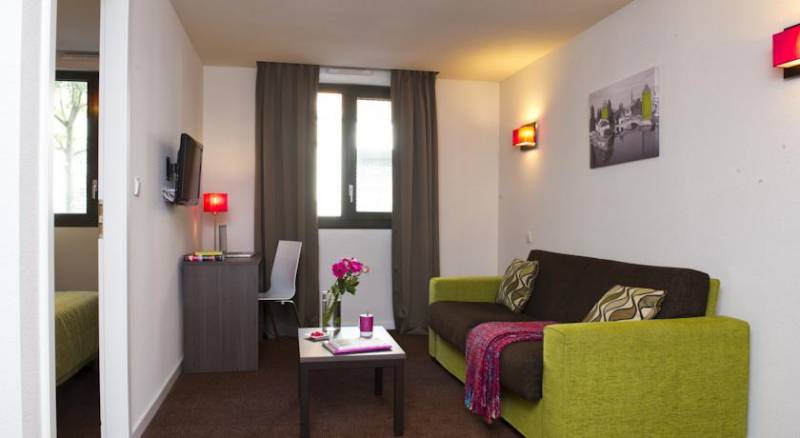 Aparthotel Adagio Access Strasbourg Petite France