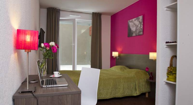 Aparthotel Adagio Access Strasbourg Petite France