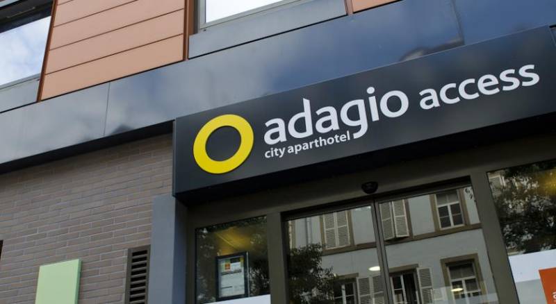 Aparthotel Adagio Access Strasbourg Petite France