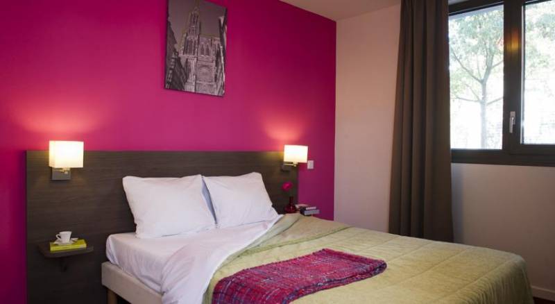 Aparthotel Adagio Access Strasbourg Petite France