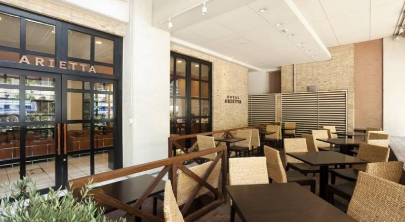 Arietta Hotel & Trattoria