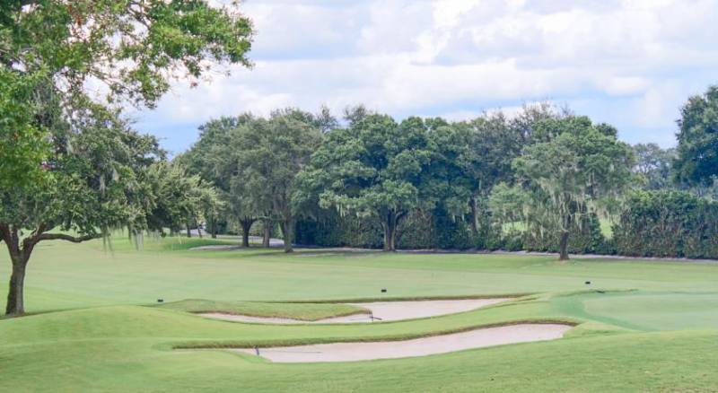 Arnold Palmer's Bay Hill Club & Lodge