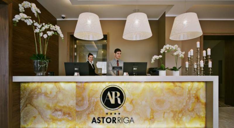 Astor Riga Hotel