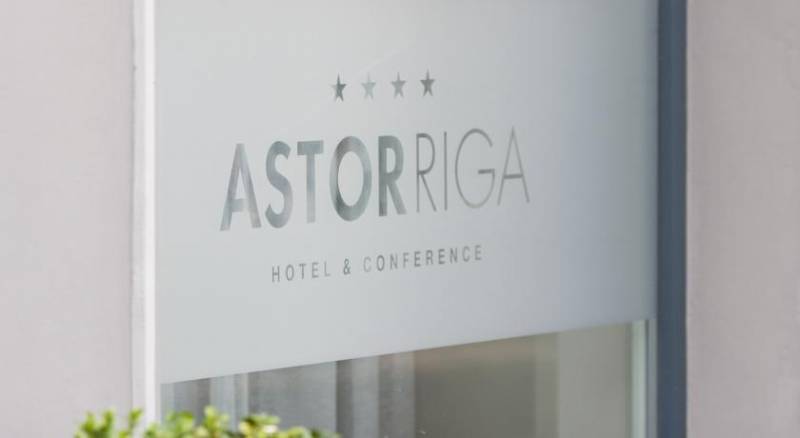 Astor Riga Hotel