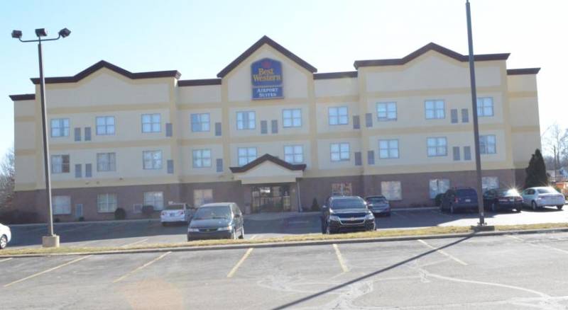 Best Western Airport Suites