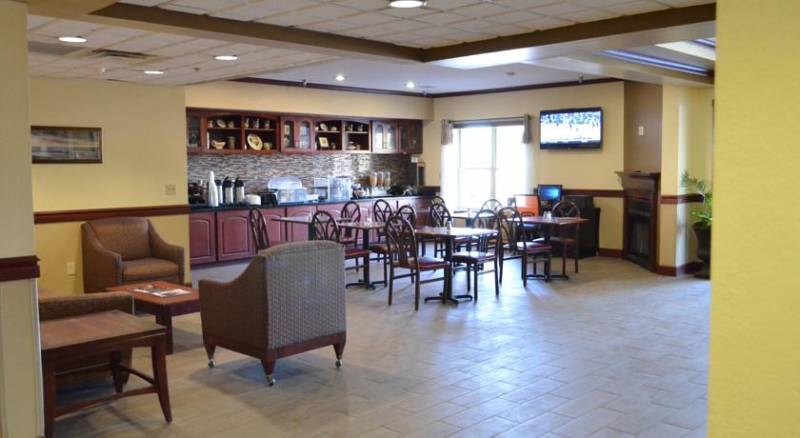 Best Western Airport Suites