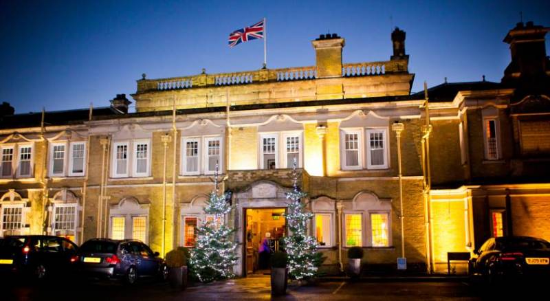 Best Western Chilworth Manor Hotel