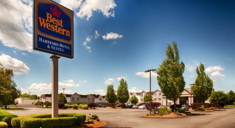 Best Western Hartford Hotel and Suites