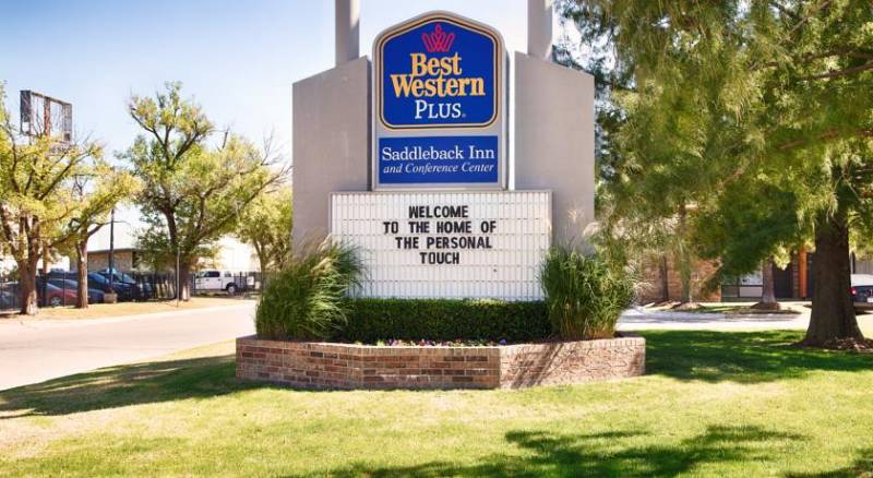 Best Western Plus Saddleback Inn and Conference Center