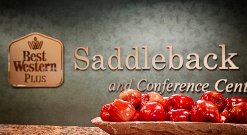 Best Western Plus Saddleback Inn and Conference Center