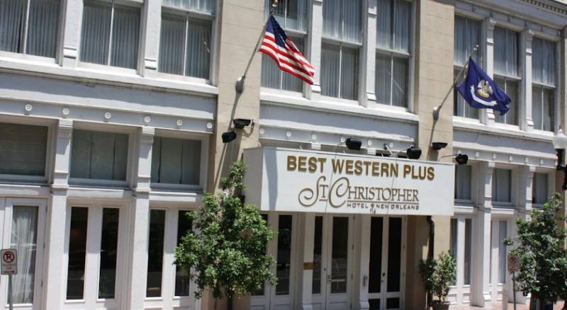 Best Western Plus St. Christopher Hotel