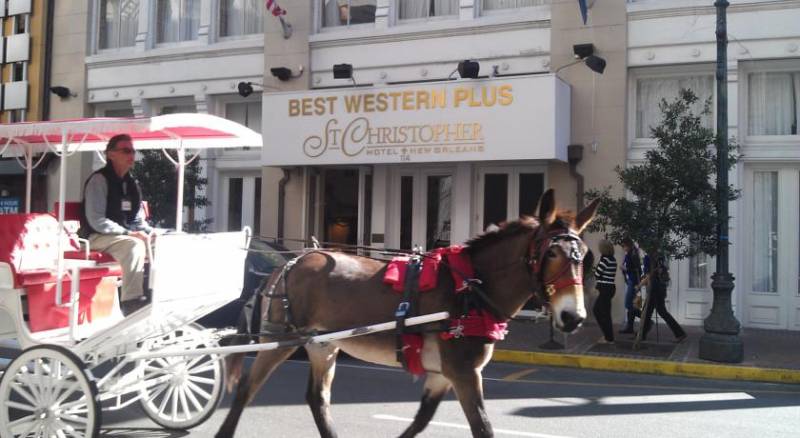 Best Western Plus St. Christopher Hotel