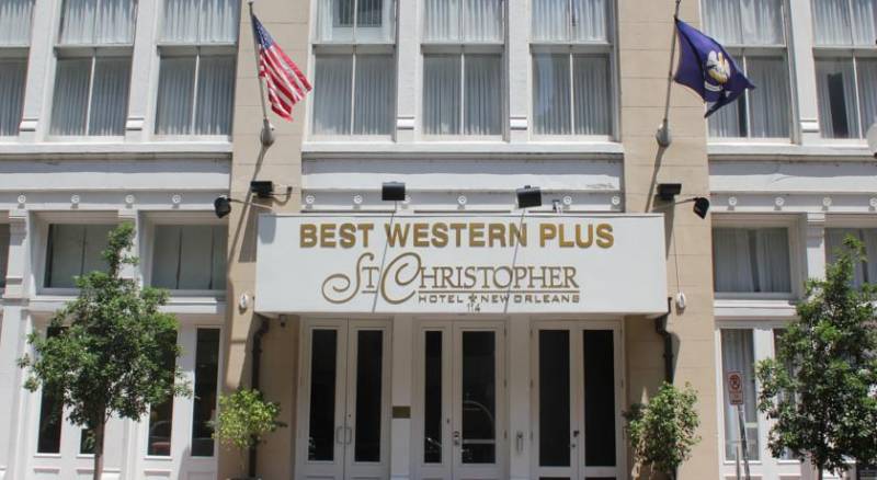 Best Western Plus St. Christopher Hotel