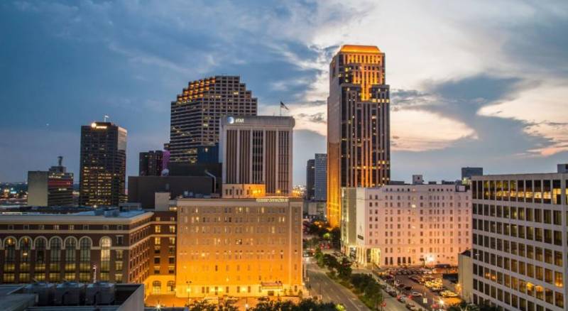 Blake Hotel New Orleans, an Ascend Collection Hotel