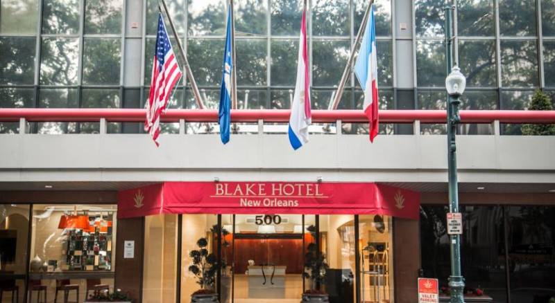 Blake Hotel New Orleans, an Ascend Collection Hotel