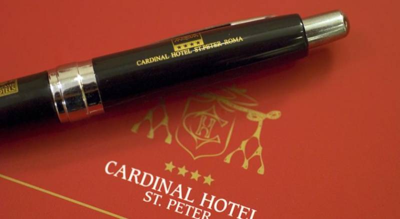 Cardinal Hotel St. Peter