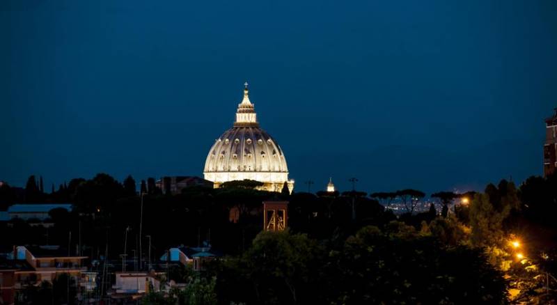 Cardinal Hotel St. Peter