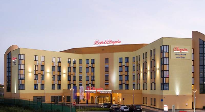 Chopin Hotel Bratislava