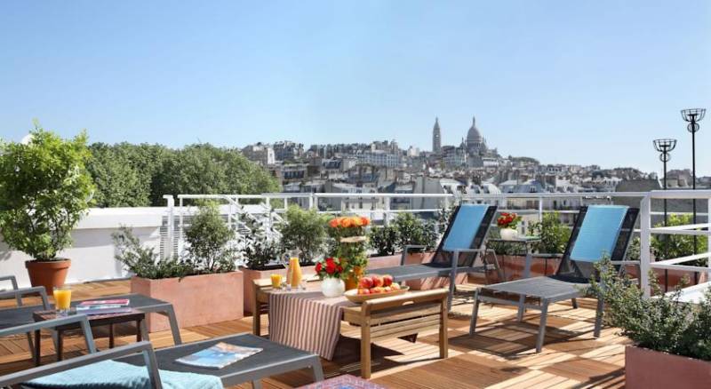 Citadines Montmartre Paris