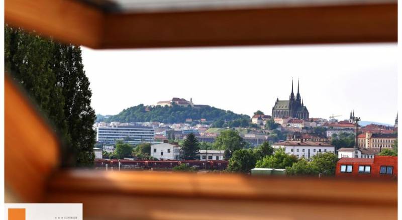 City Apart Hotel Brno