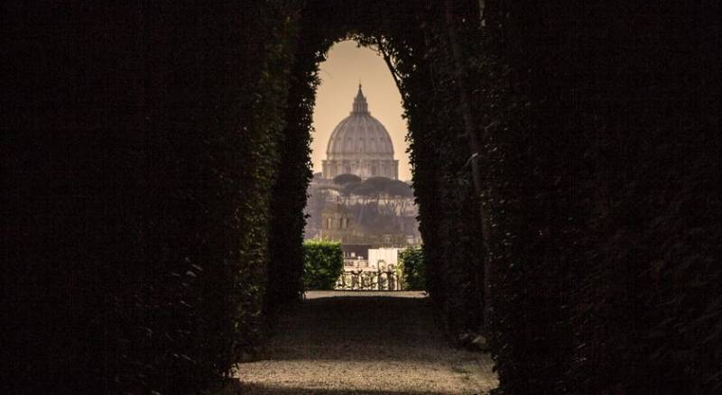 City Lights Rome