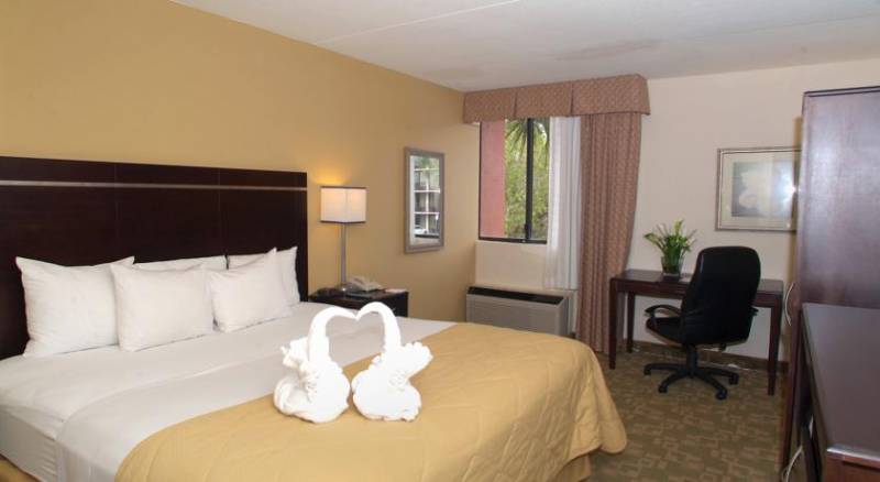 Clarion Inn & Suites At International Drive